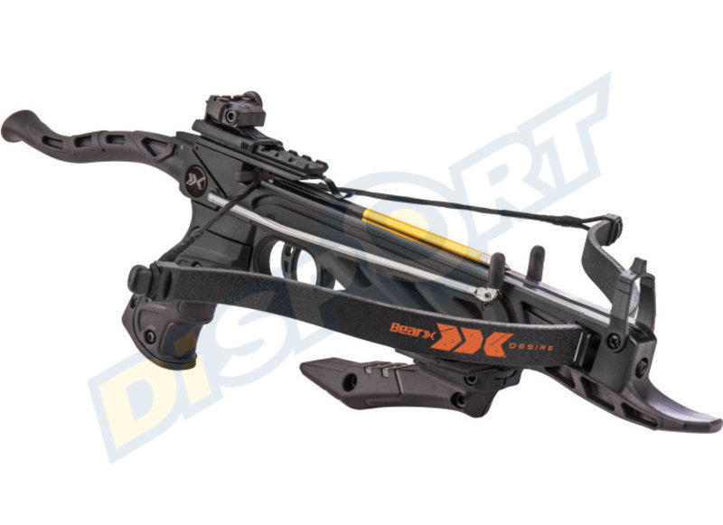 BEAR ARCHERY PISTOLA BALESTRA DESIRE GREEN XLZ 2026