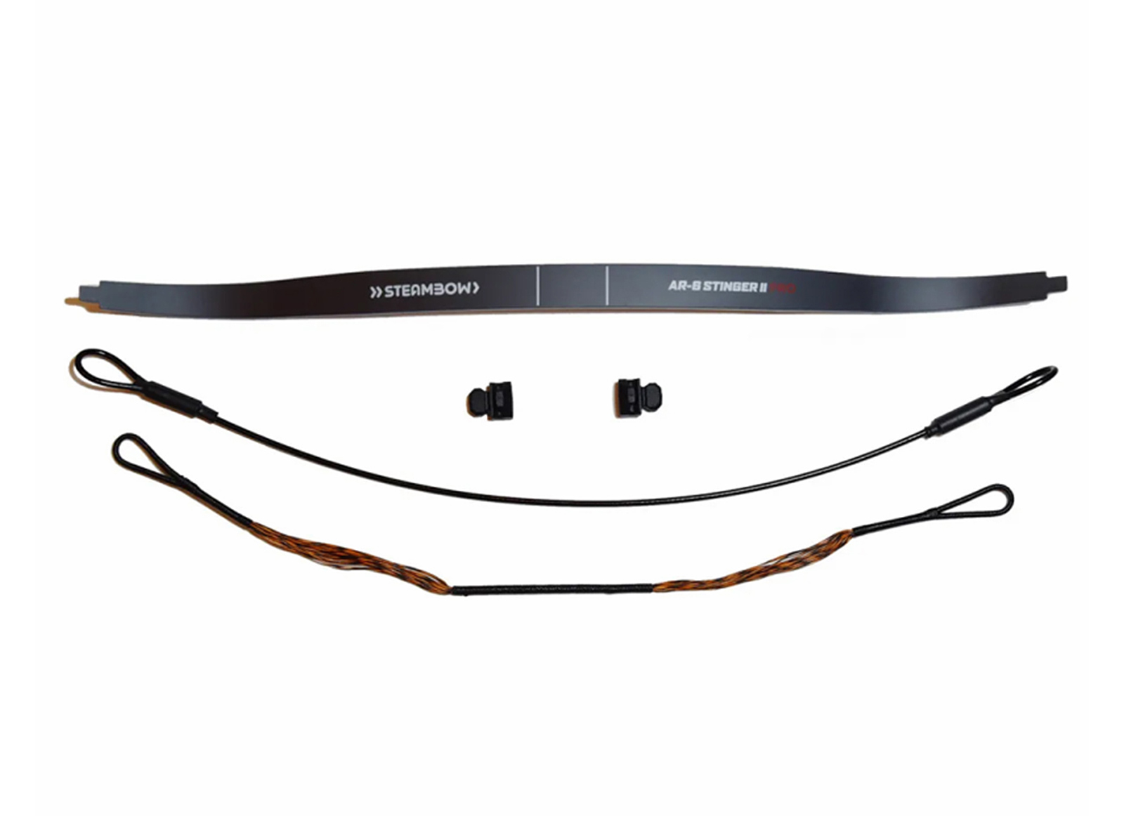 STEAMBOW FLETTENTI PER BALESTRE SERIE AR
