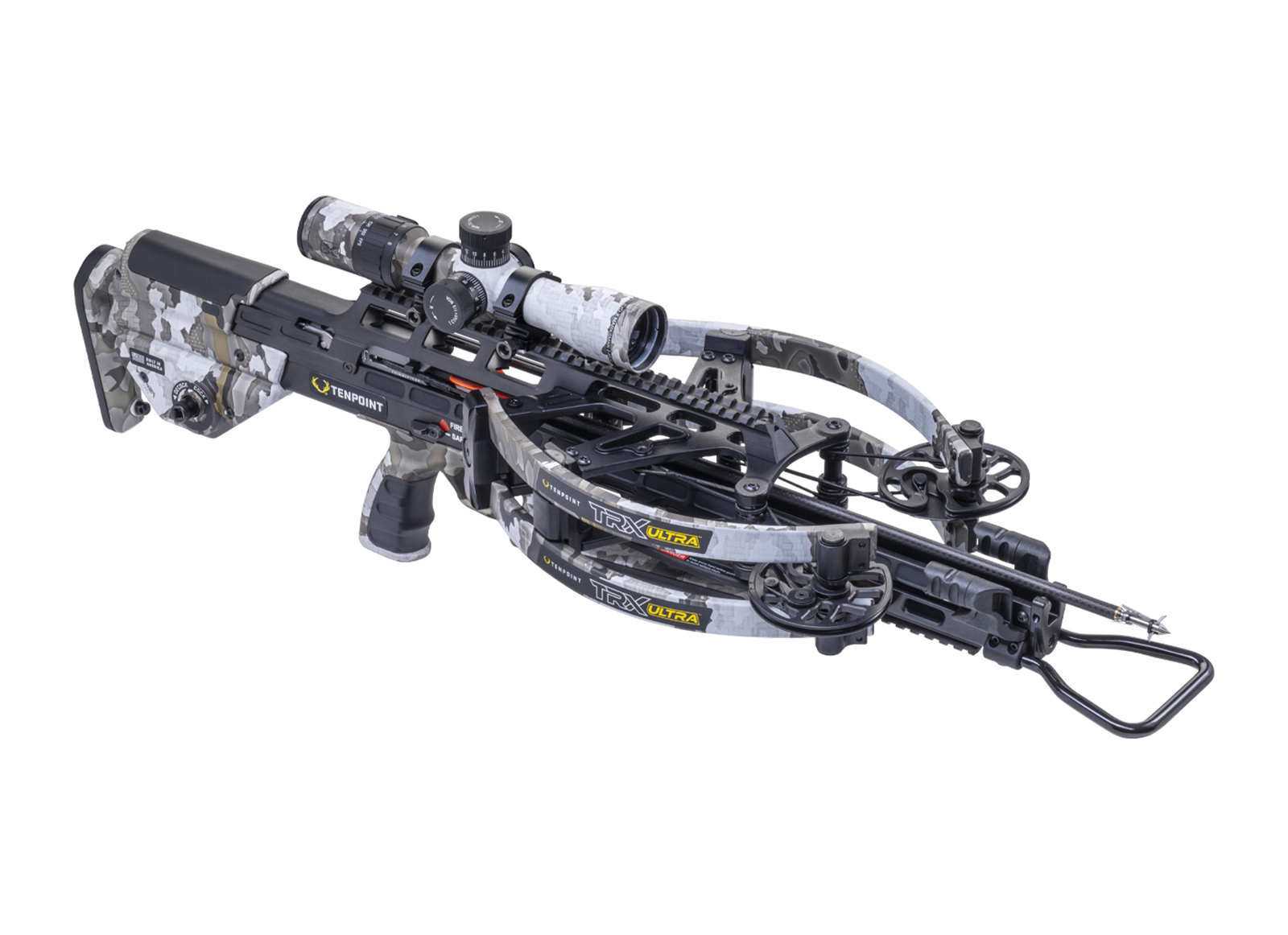 TENPOINT BALESTRA COMPOUND TRX ULTRA - VEKTRA