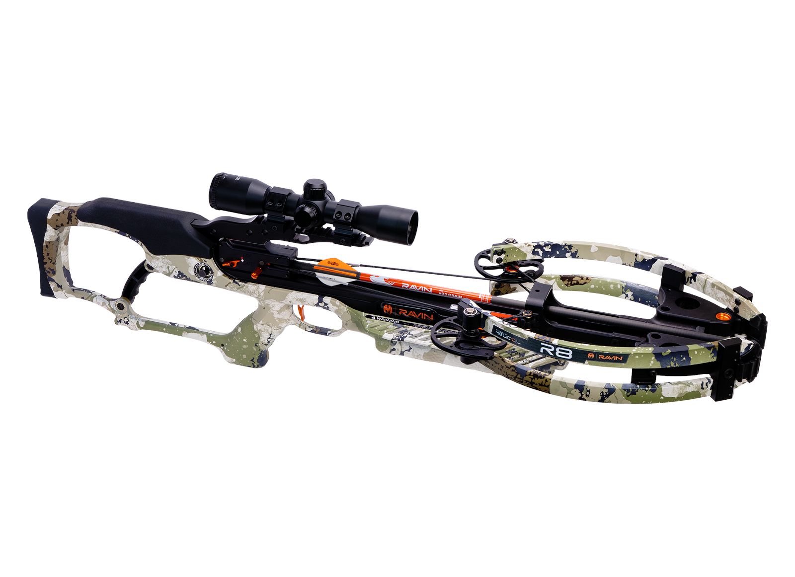 RAVIN COMPOUND CROSSBOW PKG R8 XK7